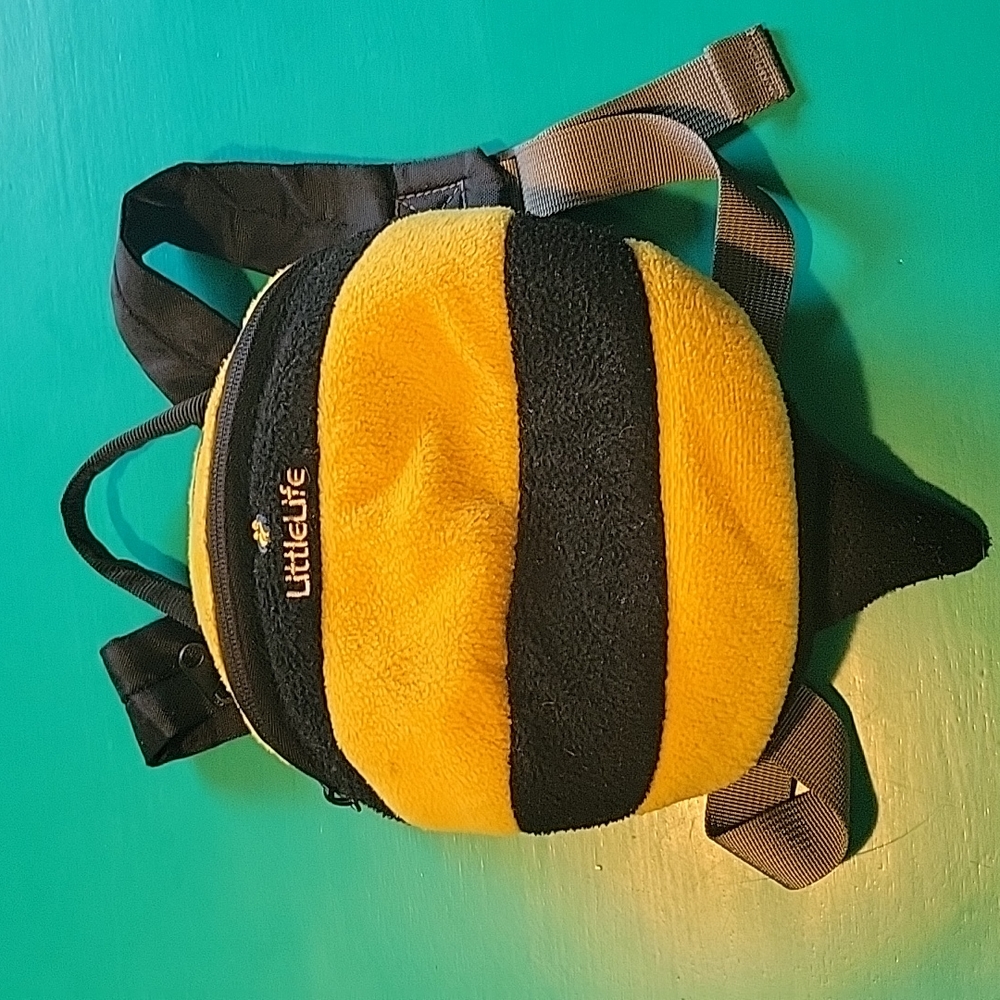 Little Life toddler backpack harness UK